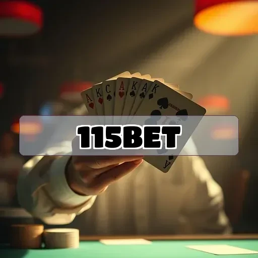 115bet: Descubra os Caça-níqueis Mais Empolgantes e Lucrativos