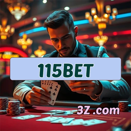 115bet Máquinas de Slots