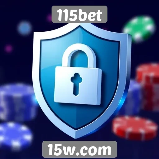 Análise da segurança do site de jogos 115bet