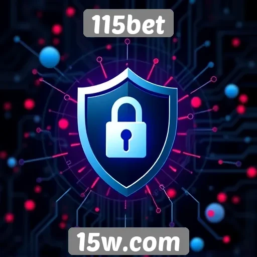 Segurança e proteção de dados no 115bet