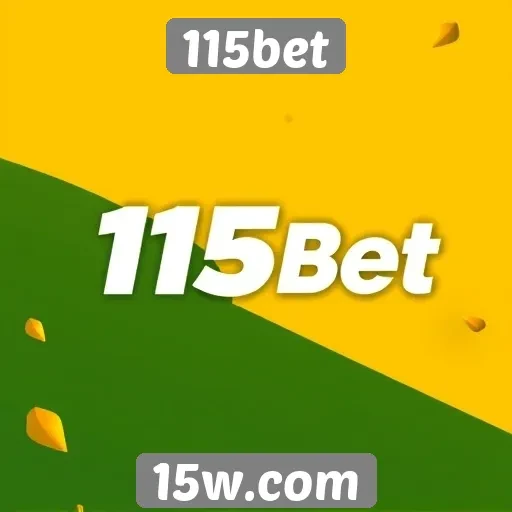 Promoções e bônus disponíveis no 115bet